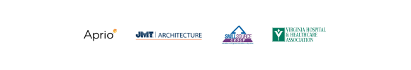 Aprio, JMT Architecture, SkillSource Group, Virginia Hospital & Healthcare Assocation